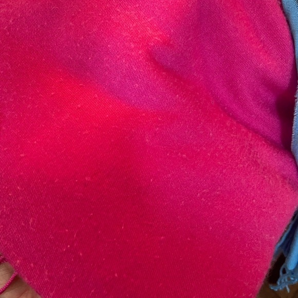 2 Pashmina Scarfs- Cheap, Not Perfect Condition - Picture 6 of 6